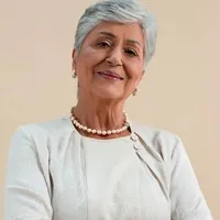 Foto de Lúcia Siqueira